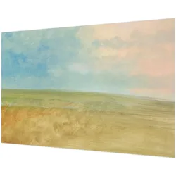 FOTOTAPETE 152x104 cm - Pastellfelder