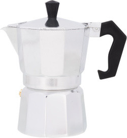 Ibili MenaJe Percolator van aluminium voor 3 kopjes
