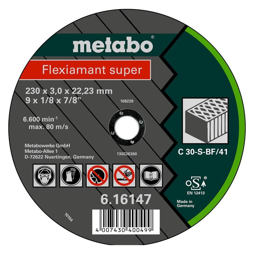 Metabo Flexiamant super (616733000)