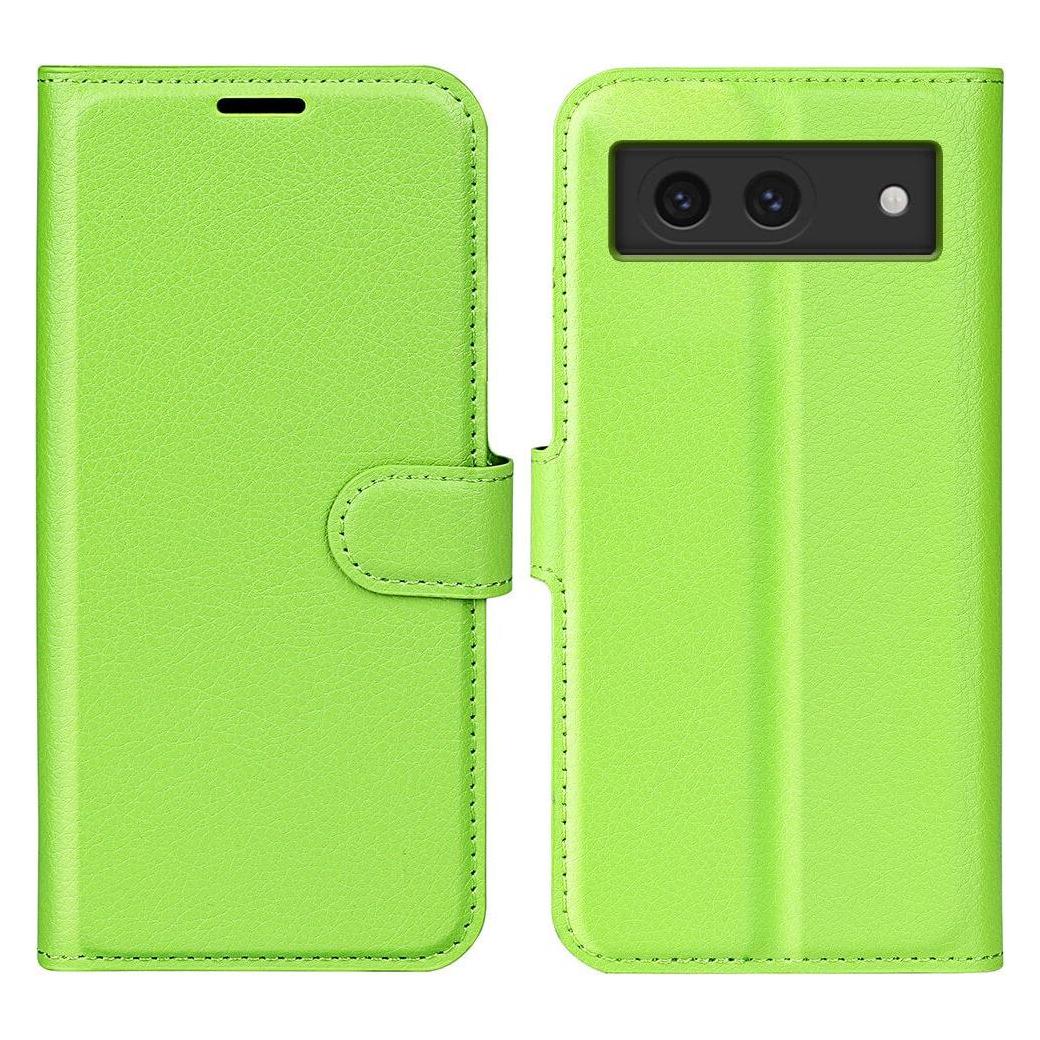 Cover-Discount Google Pixel 8a - Leder Etui Hülle (Google Pixel 8a) (46285675)