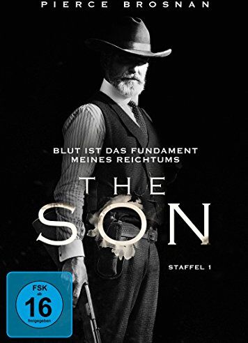 Pierce Brosnan - The Son - Staffel 1 [3 DVDs] - Preis vom 18.10.2026 15:28:09 h