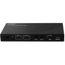 Lindy HDMI, Matrix, Switch Box
