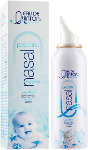 Quinton Nasenhygiene für Kinder 100 ml
