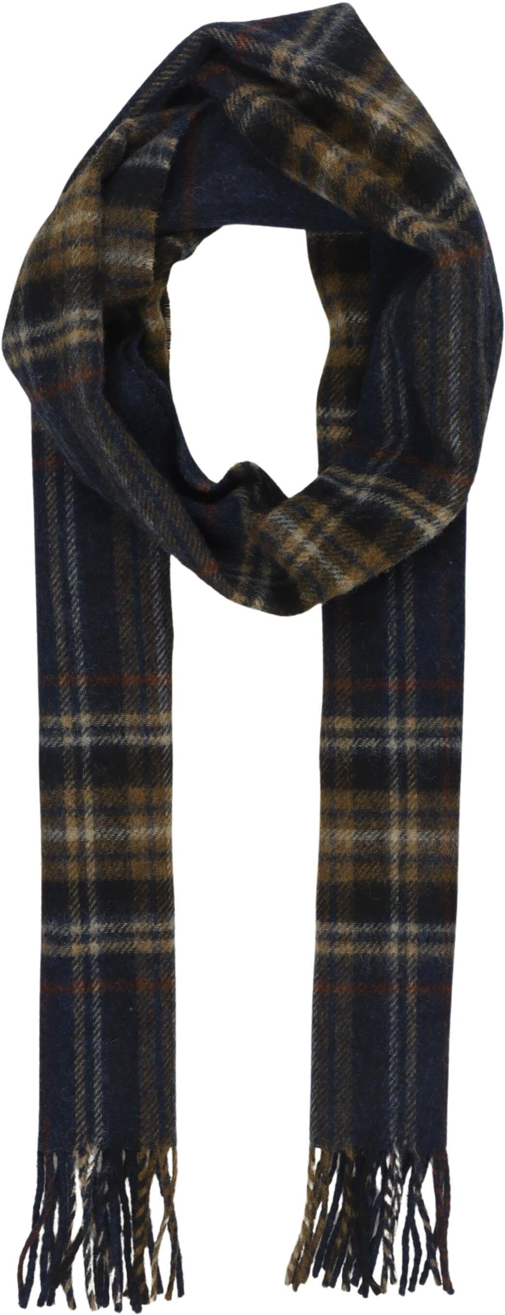 Barbour Herren Schal oder Tuch, Mehrfarbig, Wolle - Second Hand