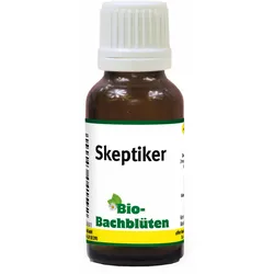 20 ml Bio-Bachblüten Skeptiker