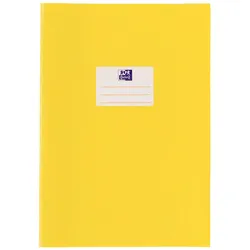OXFORD Heftumschlag gelb DIN A4 22,3 x 0,02 cm