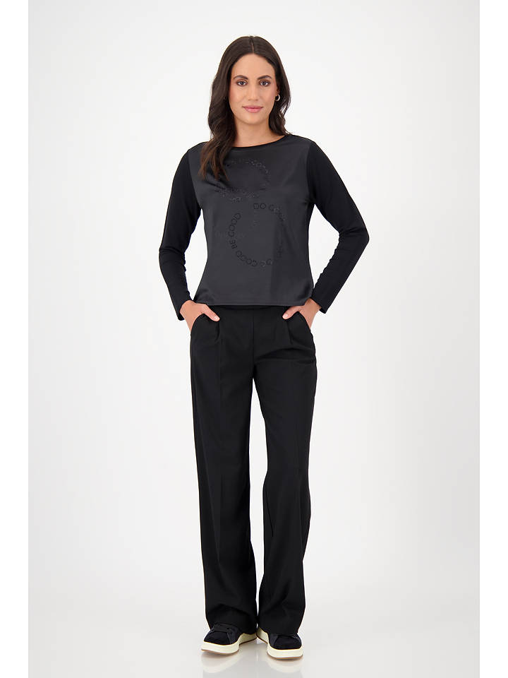 monari Longsleeve in Anthrazit - 38