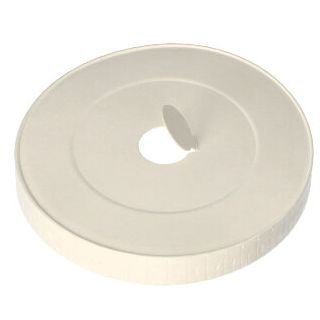 PAPSTAR 50 Deckel für Einweg-Kaffeebecher pure Ø 8,0 cm (88427)
