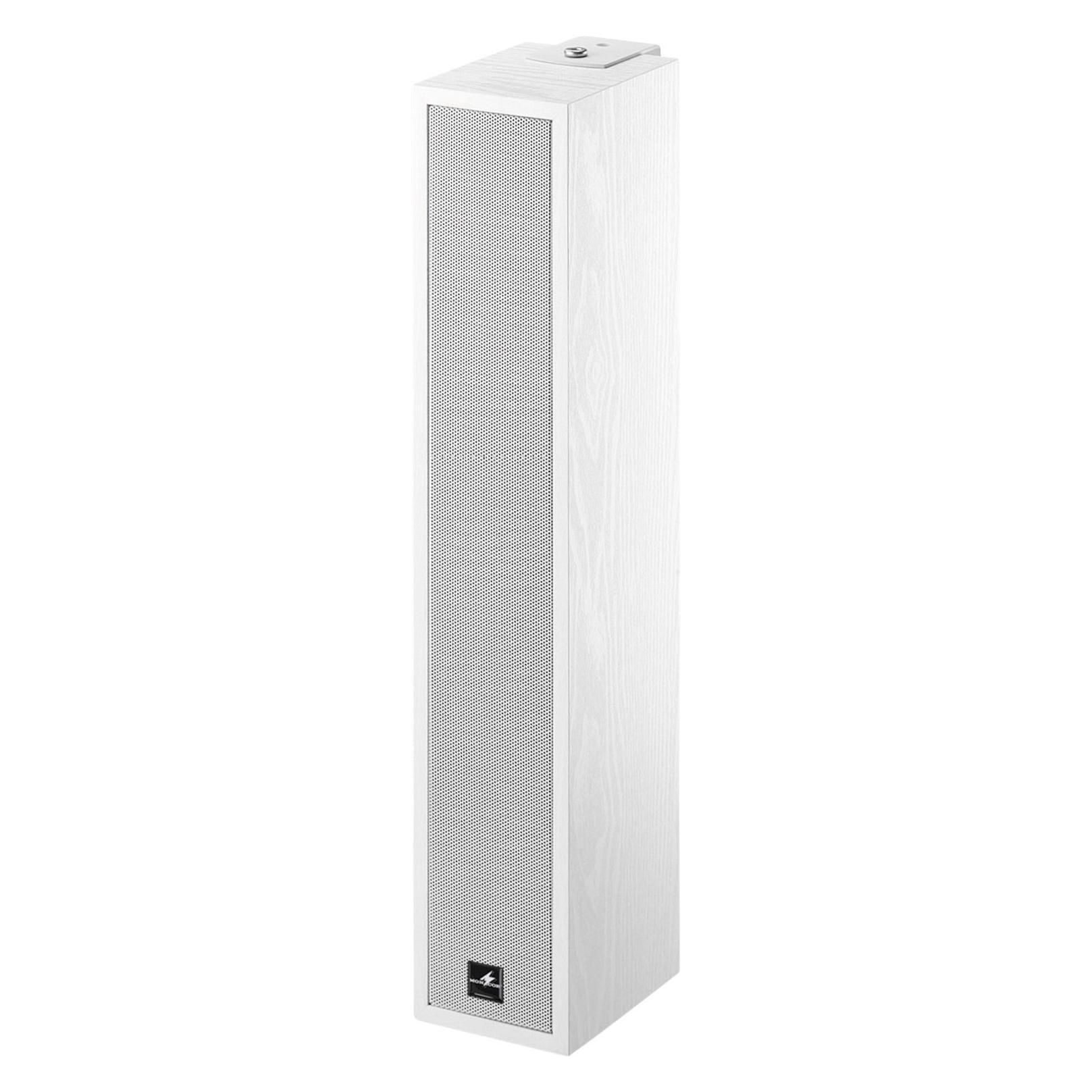 Monacor ELA-Tonsäule ETS-340TW/WS 40 W (1 Stk.) (ETS-340TW/WS)