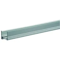 ALU-Profil TUP18/18 Tiefes U-Profil-6 Meter PFD066