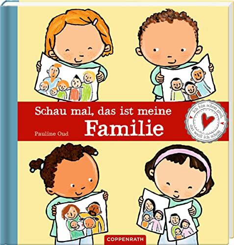 Pauline Oud - Schau mal, das ist meine Familie: Ich bin schon groß, ich weiß das schon! - Preis vom 09.10.2026 07:28:09 h