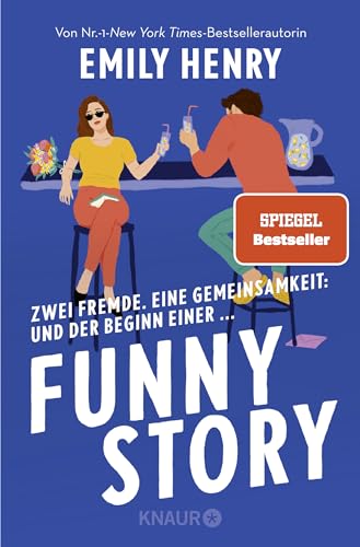 Emily Henry - Funny Story: Roman - Preis vom 16.10.2026 11:41:07 h