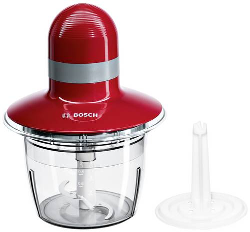 Bosch Haushalt MMR08R2 Zerkleinerer 400W Rot