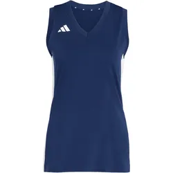 adidas Volleyball Quickset Tanktop Damen JX6489 - team navy blue 2 M