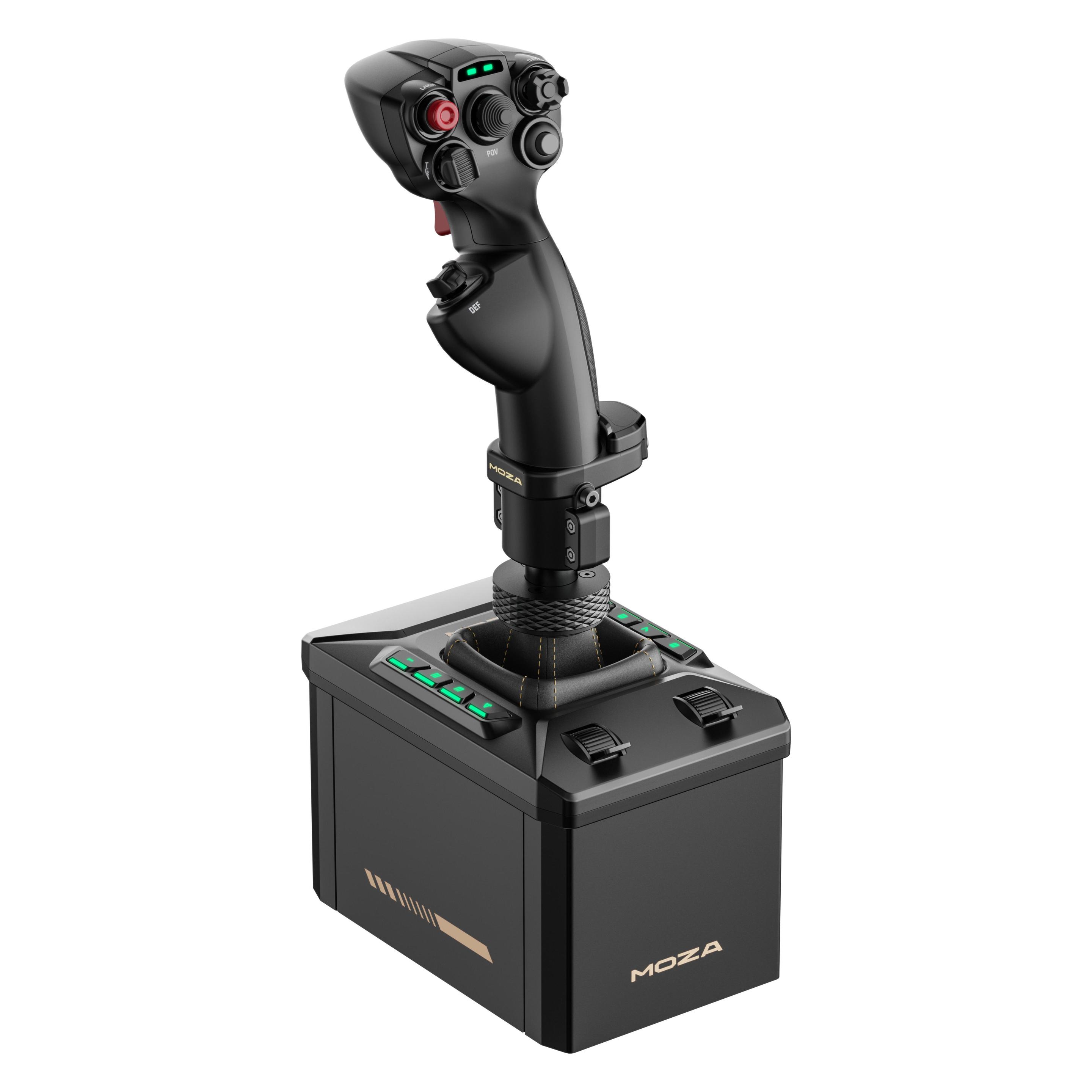 Moza AB6 Flight Simulator (PC) (MOZ-AS017)