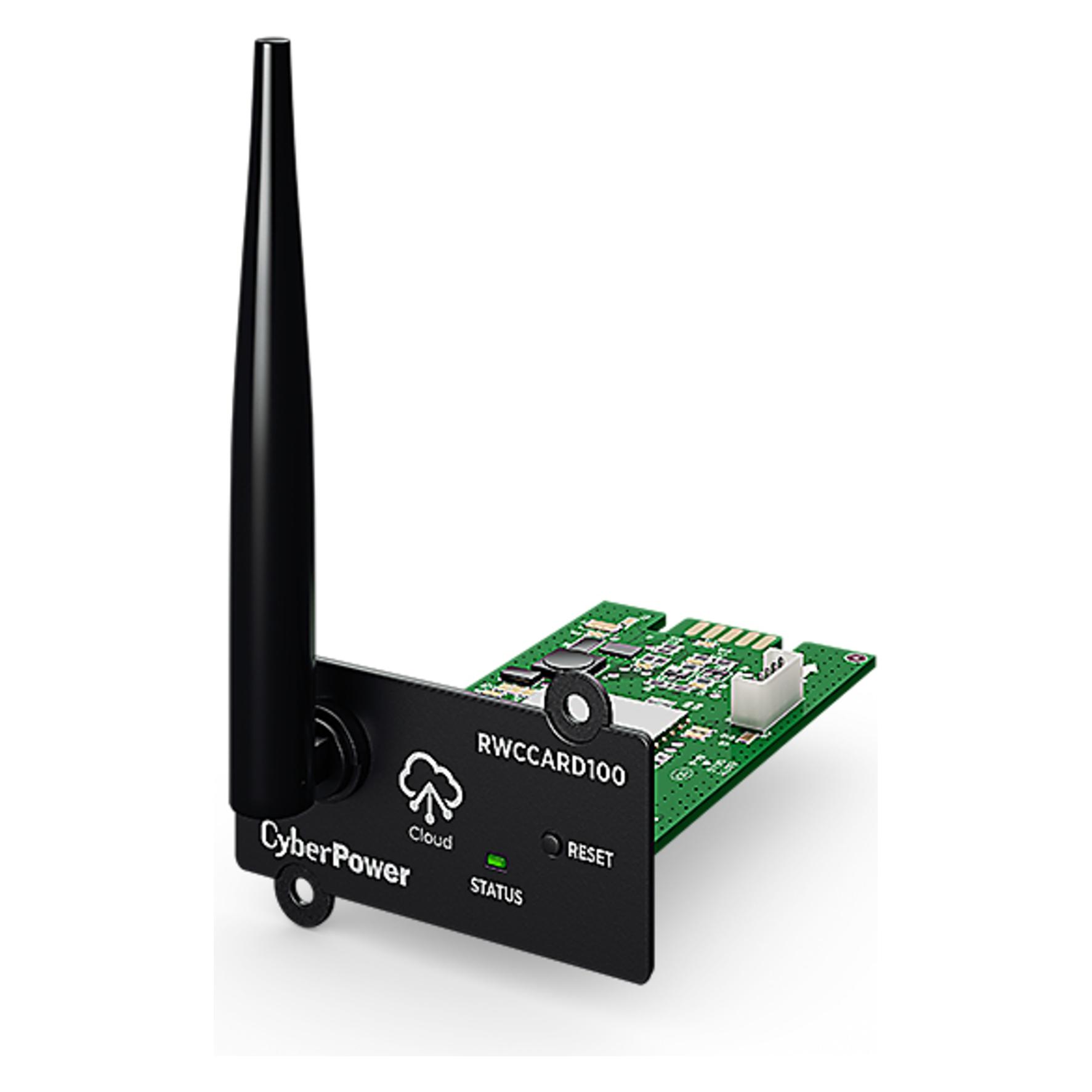 Cyberpower RWCCARD100 - Fernverwaltungsadapter (RWCCARD100)