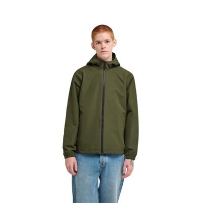 Funktionsjacke ELEMENT "Alder", Herren, Gr. L, grün (forest night), Obermaterial: 100% Polyester., Jacken Funktionsjacke