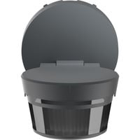 Busch-Wächter Profi 280 Grad Bewegungsmelder Wireless Typ 6251/28-135-WL anthrazit, Retail