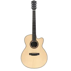 Duke Guitars GA-PF-Cut-Satin-Trio VT - Westerngitarre
