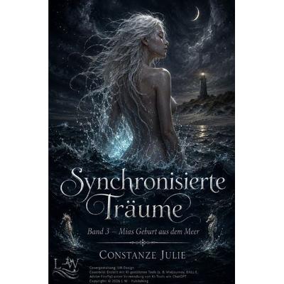 Synchronisierte Träume / Synchronisierte Träume - Band 3 - Mias Geburt aus dem Meer, Taschenbuch von Constanze Julie, Epubli, 978-3-565-45745-8
