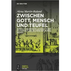 Martin-Ruland:Zwischen Gott, Mensch und, Fachbücher von Alena Martin-Ruland
