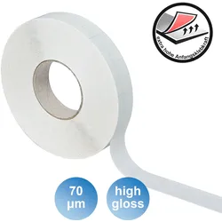 Neschen filmolux® 610 Buchschutzfolie 50m x 2cm