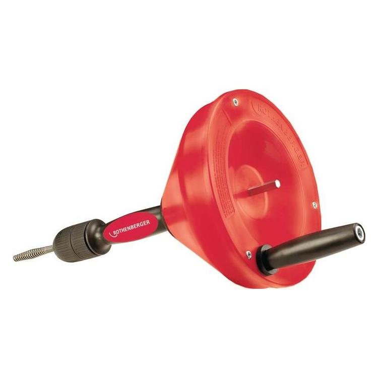 Rothenberger Handrohrreinigungsgerät ROSPI H+E Plus (1 Stk.) (72090)