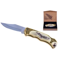Westernklappmesser Adler