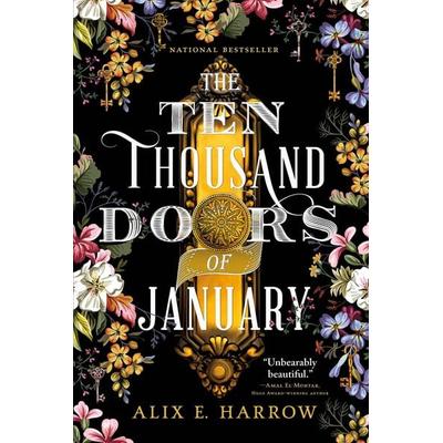 The Ten Thousand Doors of January, Taschenbuch von Alix E. Harrow, ORBIT, 978-0-316-42197-3