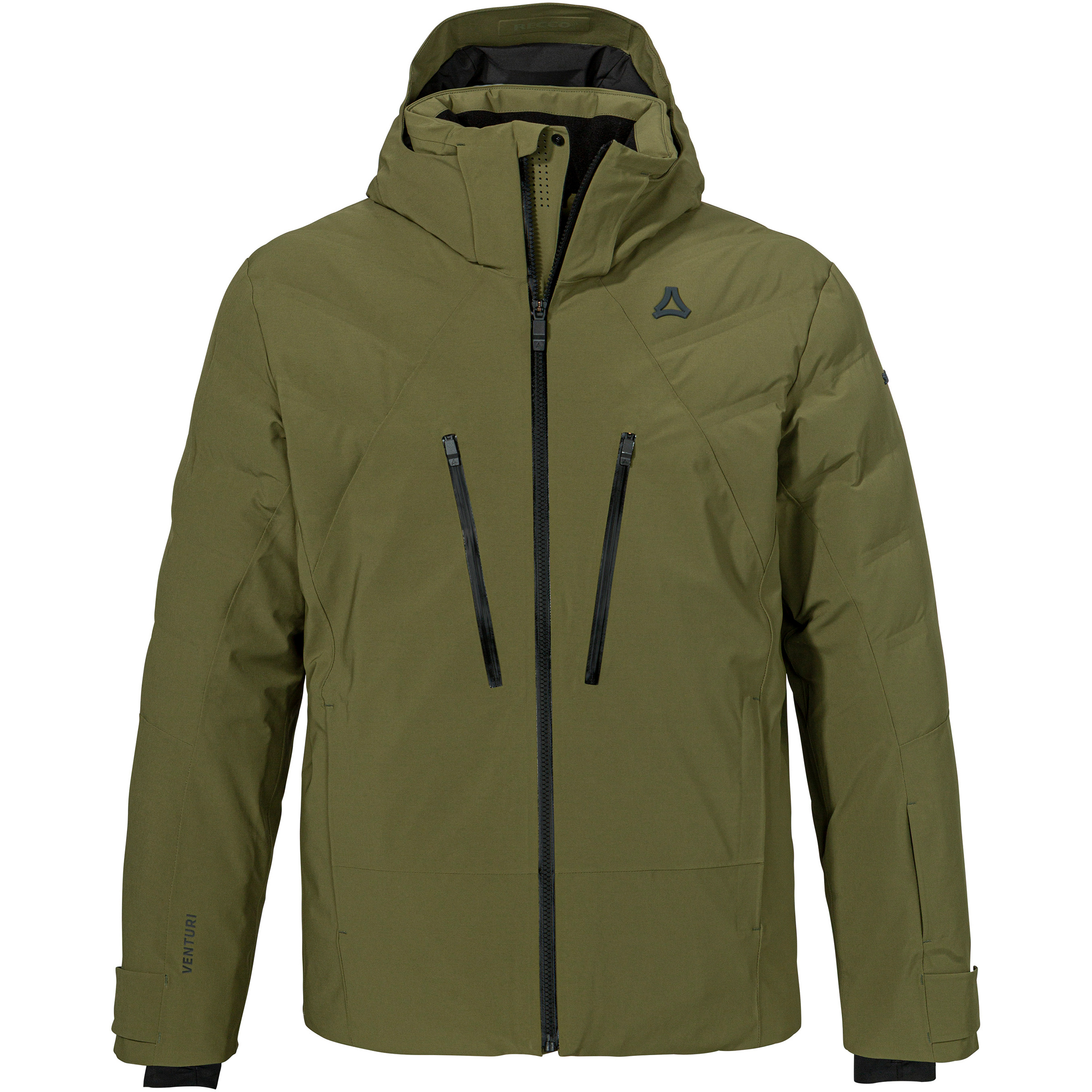 Schöffel Style Radiana Herren Kunstfaserjacke oliv Größe XL Trekking Atmungsaktiv