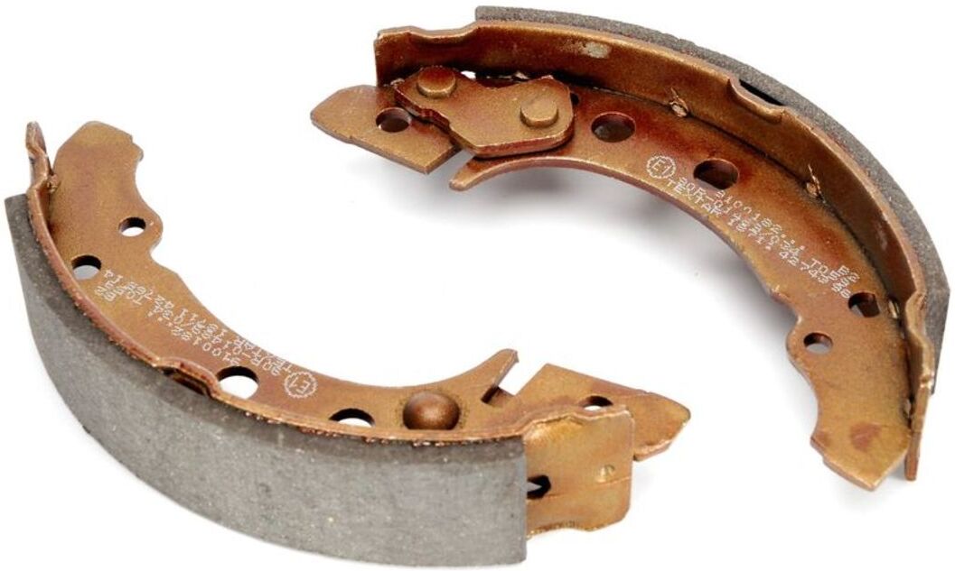 Bremsbackensatz TEXTAR 91018200