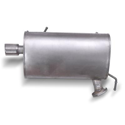 Atec Endschalldämpfer [Hersteller-Nr. 40843036] für Mitsubishi