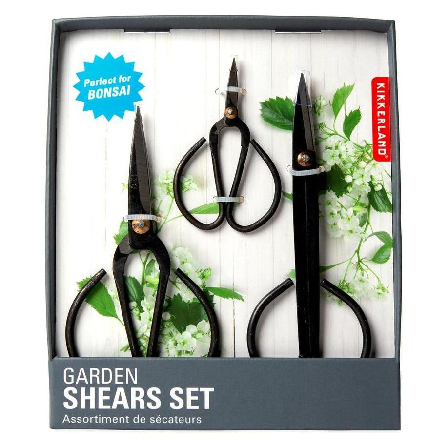 Kikkerland Shears Set (SC37)