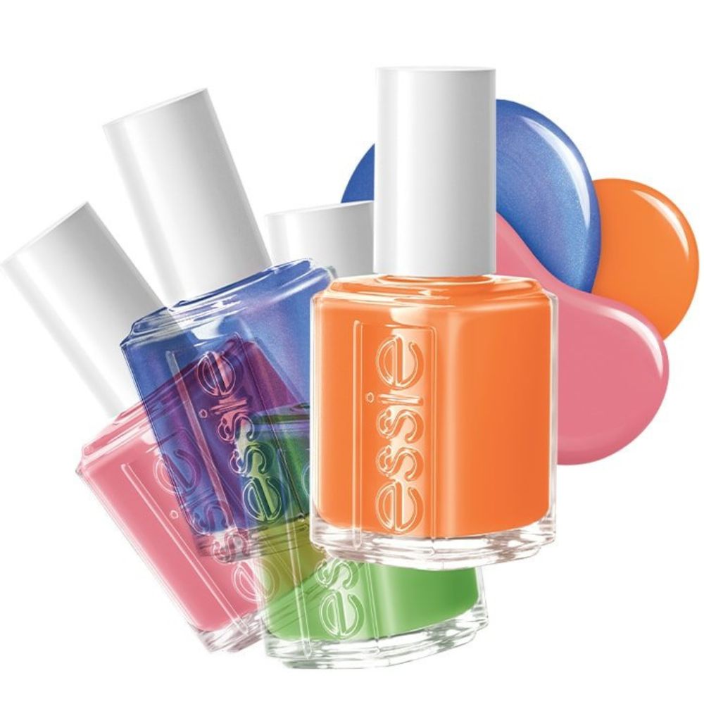 Essie Be Them All Collection Nail Polish Vibrant Shades 13,5mL 992 Playful & Rebellious