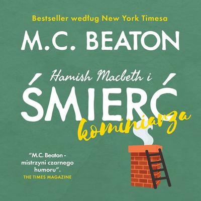 Hamish Macbeth i śmierć kominiarza - M.C. Beaton, Audio, 9789979648673