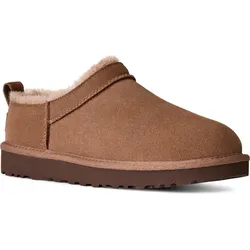 Ugg Classic Micro Slipper Damen | Gr. 38 | braun - braun