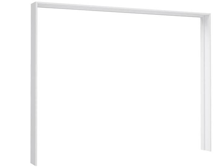 NEILA Passepartoutrahmen, Material Dekorspanplatte, Weiss