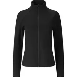 ATHLECIA Athlecia Damen Rollkragen m.RV Emarri W Full Zip, Größe 46 in Schwarz 01126