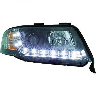 DIEDERICHS Hauptscheinwerfersatz HD Tuning 1024885