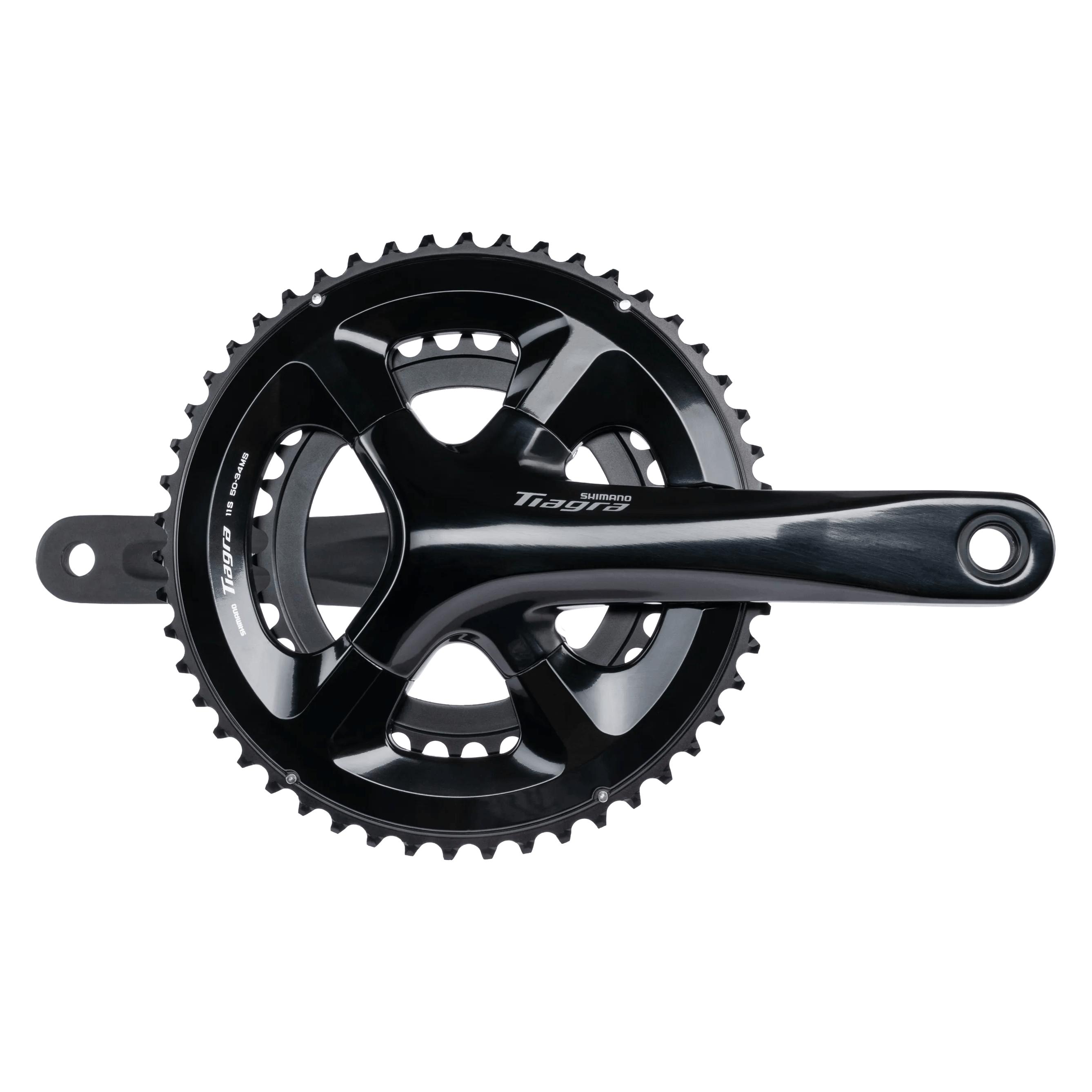 Shimano Kettenradgarnitur TIAGRA FC-4000 (165 mm) (EFCR4000AX04)