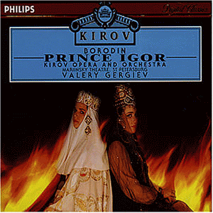 Mikhail Kit - Borodin: Prince Igor - Preis vom 06.10.2026 07:26:00 h