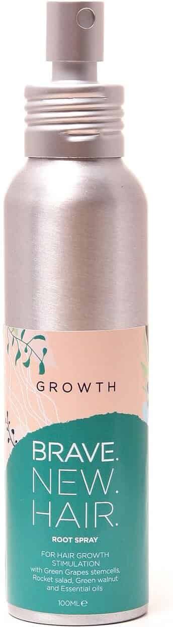 Brave. New. Hair. Growth Root Spray 100ml