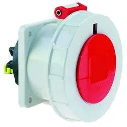 Bals Elektrotech. Anbausteckdose gerade 16A 13739