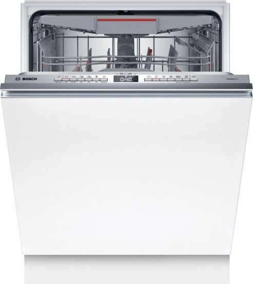 Bosch Serie 6 SBV6ZCX17E, Voll integriert, Standardgröße (60 cm), Edelstahl, Touchsteuerung, 1,75 m, 1,65 m
