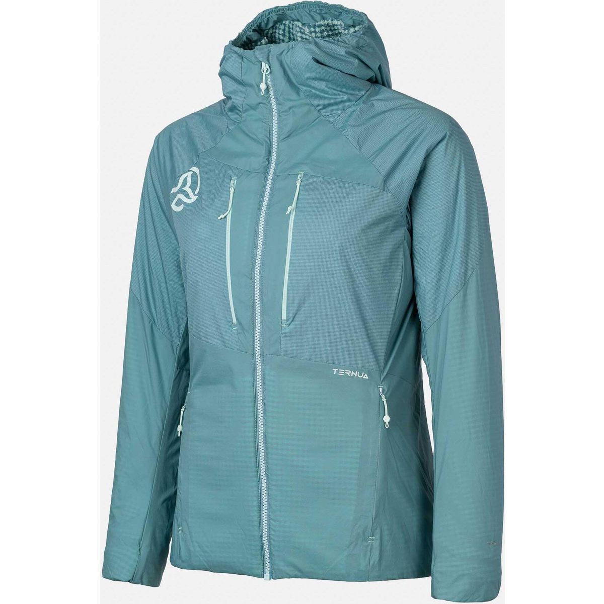 Ternua Kimoa Jacket W arctic (0779) XL 1643478-0779-XL