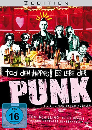 Tom Schilling - Tod den Hippies!! Es lebe der Punk - Preis vom 14.10.2026 23:07:16 h