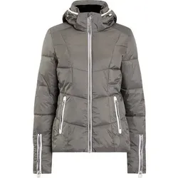 McKINLEY Damen Jacke Hilary wms, Größe 46 in Grau Grau