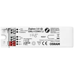 OSRAM BETRIEBSGERÄTE Zigbee-Konverter ZIGBEE3.0DALICONVLI