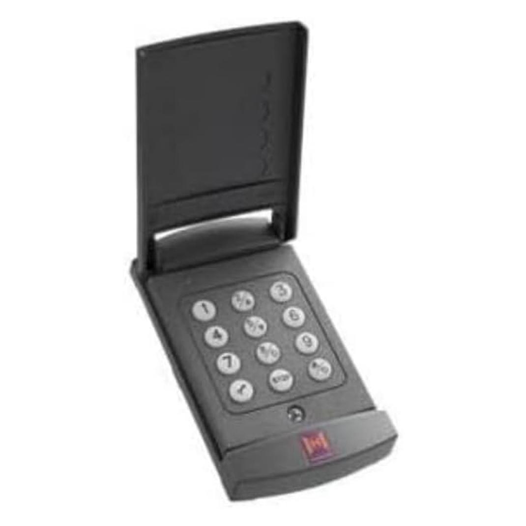 Hörmann Codetaster CTR3d, 3 Relais Toräffner Garagentor Bedienung Zahlencode (436390)