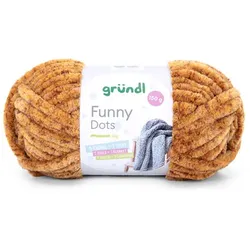 gründl Wolle Funny Dots Garn-Set